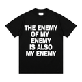ENEMIES (Black Tee)